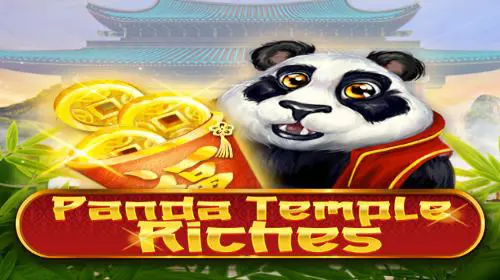 Panda Temple Riches - Spin City - Congo